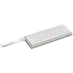 Клавиатура AJAZZ NK61 Red Switch (белый)