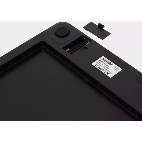 Напольные весы Sonifer SF-1903 (черный)