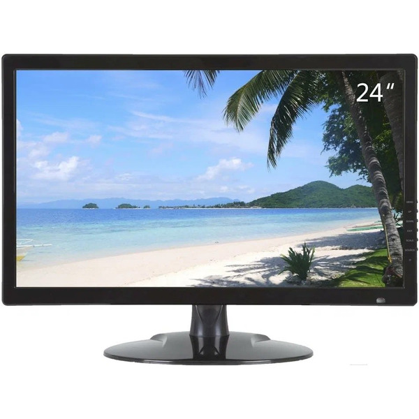 Монитор для камер видеонаблюдения Dahua DHI-LM24-L200