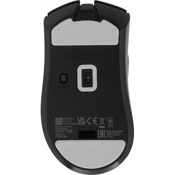 Мышь Razer DeathAdder V3 HyperSpeed (RZ01-05140100-R3G1)
