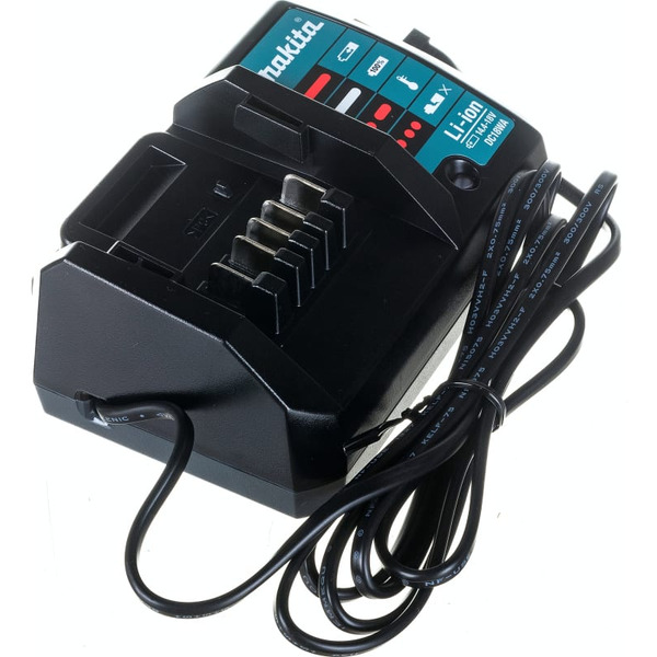 Дрель-шуруповерт Makita DF488DWE