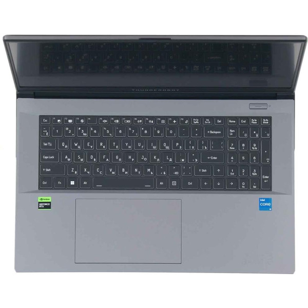 Игровой ноутбук Thunderobot 911 Plus G3 X (JT009T00BRU)