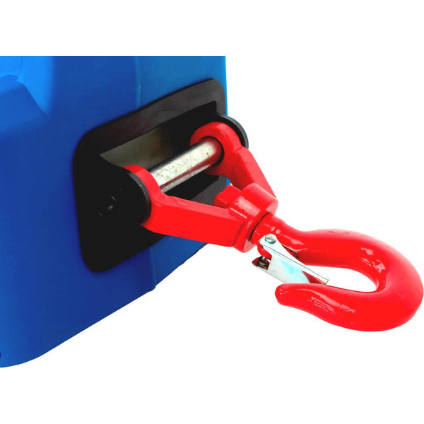 Лебедка электрическая переносная Shtapler SQ-02 (J) (с беспроводным пультом)