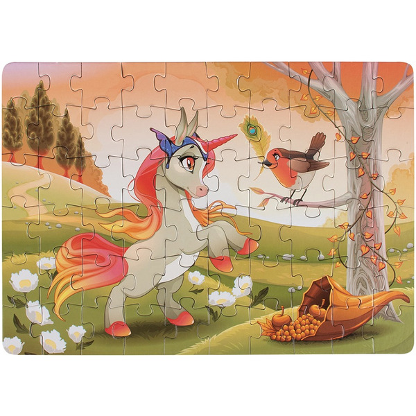 Пазлы DREAM MAKERS Единороги RI6001C