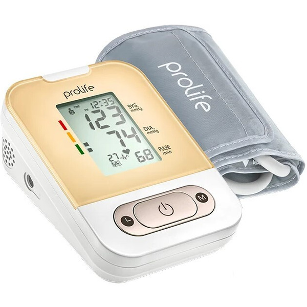Тонометр полуавтоматический Prolife PS1 Standard