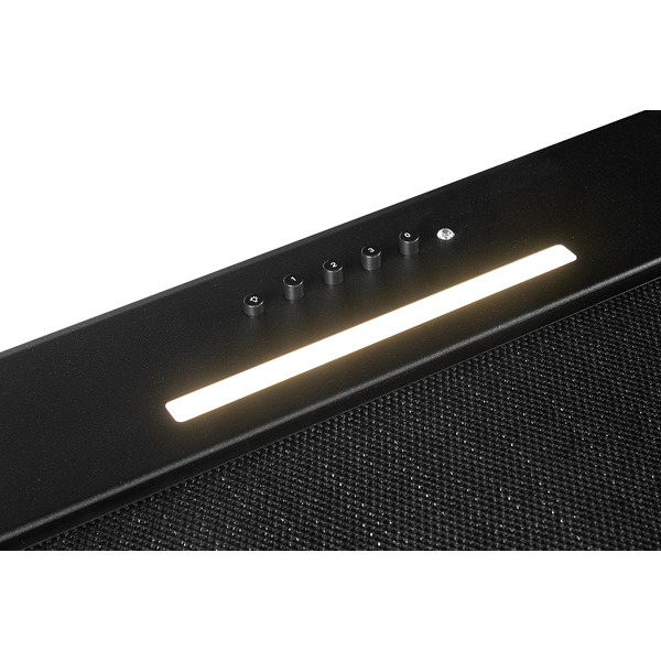 Кухонная вытяжка YOUQ Miyuki BI 1080 P 53 BL (черный)