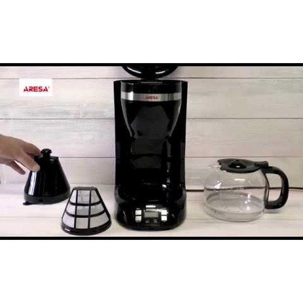 Кофеварка ARESA AR-1606
