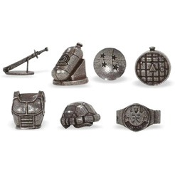 Настольная игра Hasbro Монополия Dragon Ball Super (на английском языке)