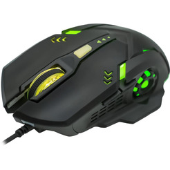 Игровая мышь Defender Nolana GM-044