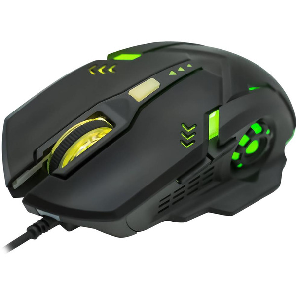 Игровая мышь Defender Nolana GM-044