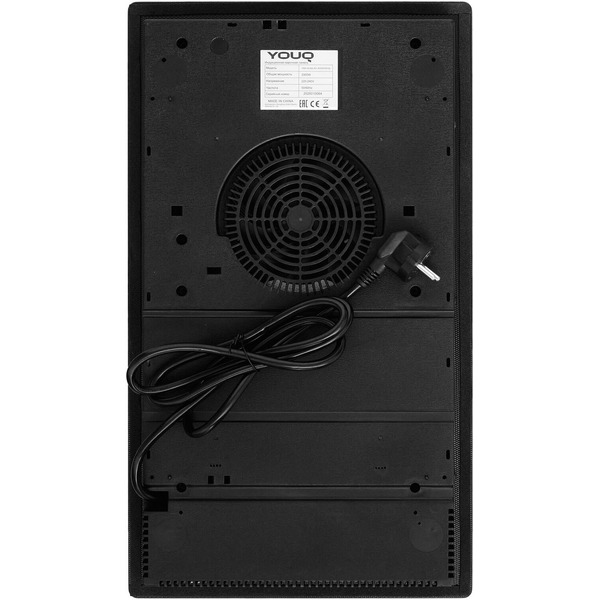 Варочная панель YOUQ YQHI 30.920.301 Inverter BL