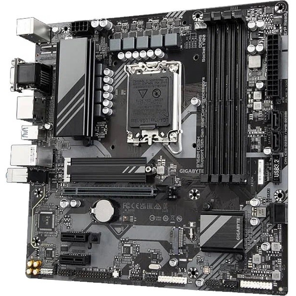 Материнская плата Gigabyte B760M DS3H (rev. 1.0)