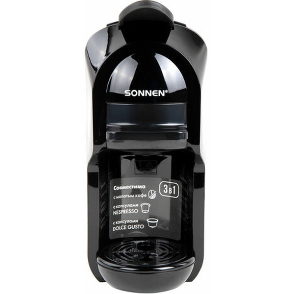 Кофемашина Sonnen CM510 (456336)