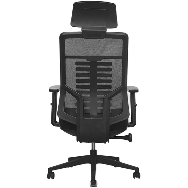 Кресло офисное SITUP Montana black (сетка black/black)