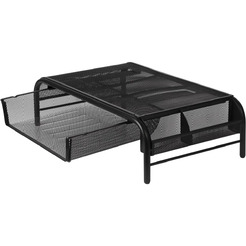 Подставка для монитора BRAUBERG Germanium 512611