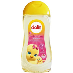 Детский шампунь Dalin для легкого расчесывания 200 мл