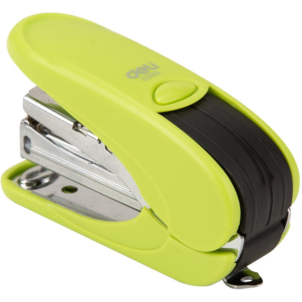 Степлер DELI 0365GREEN