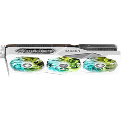 Видеокарта Asrock RX7600 SL 8GO