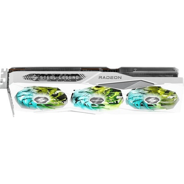 Видеокарта Asrock RX7600 SL 8GO