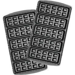 Сменная панель RED SOLUTION RAMB-13 для выпечки венских вафель