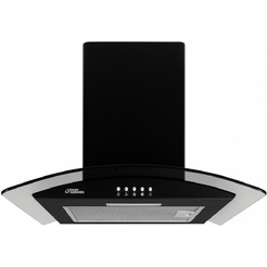 Кухонная вытяжка GrandGermes Brela 50 (черный)