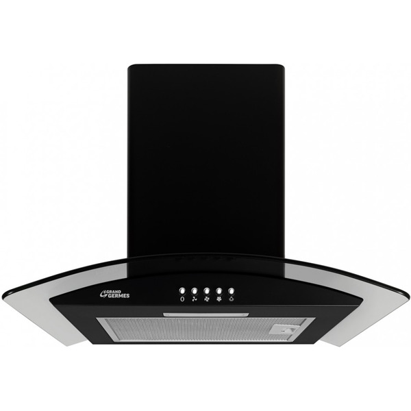 Кухонная вытяжка GrandGermes Brela 50 (черный)