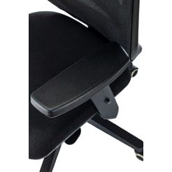 Офисное кресло Бюрократ MC-611N (черный)