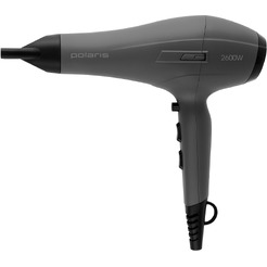 Фен POLARIS PHD 2600ACi Salon Hair (серый)