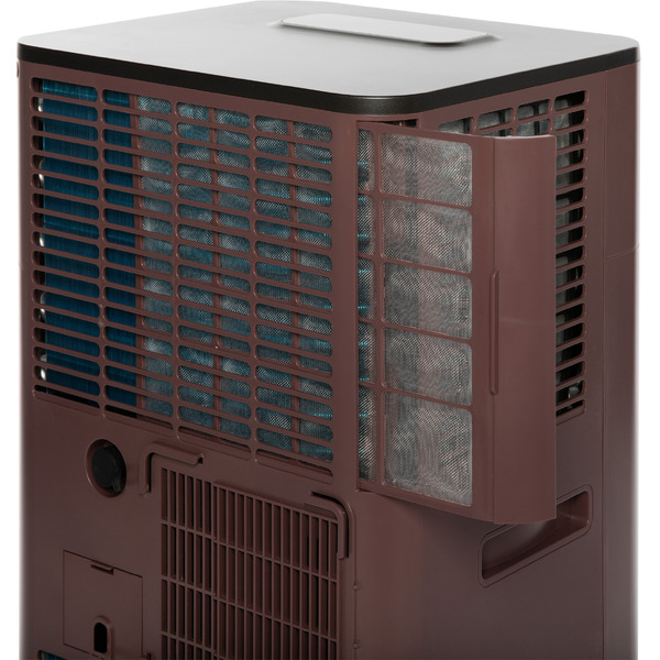 Мобильный кондиционер Ballu Twinkle BPAC-09 DWR/N6 Red