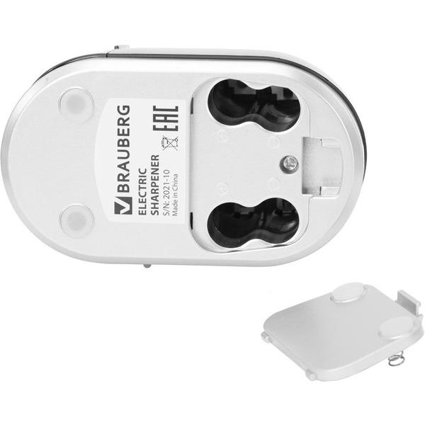Точилка электрическая BRAUBERG ONE 270577