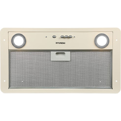 Кухонная вытяжка Hyundai HBB 6035 BE