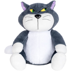 Мягкая игрушка FANCY "Кот Люцифер", 30 см KTLI1