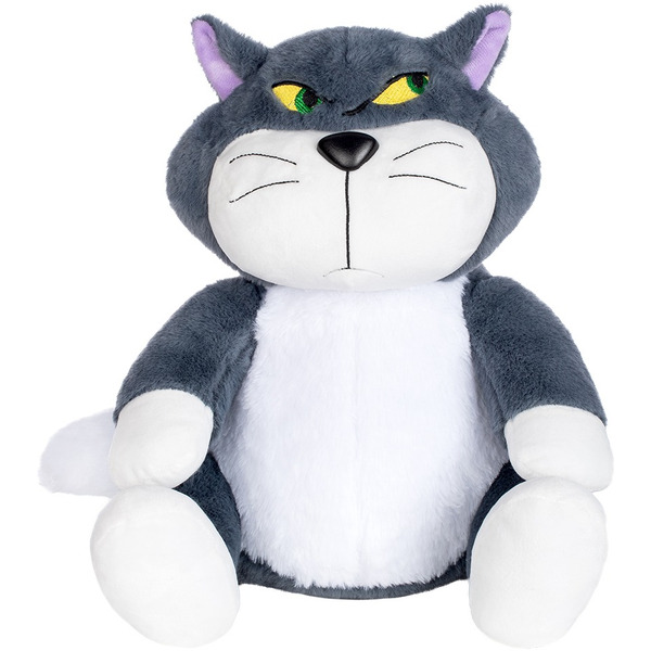 Мягкая игрушка FANCY "Кот Люцифер", 30 см KTLI1