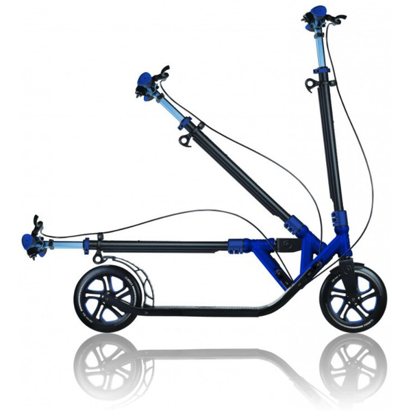 Самокат GLOBBER One NL 230 Ultimate (синий)
