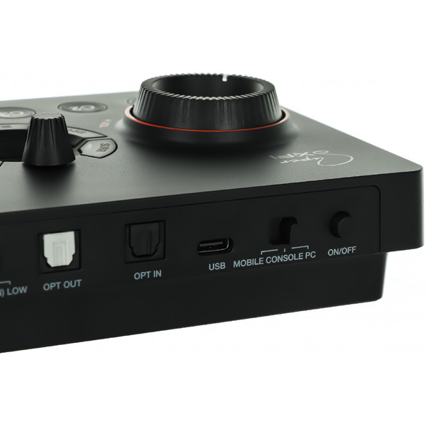 Звуковая карта Creative Sound BlasterX GC7 (70SB185000000)