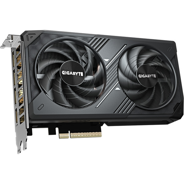 Видеокарта GigaByte RTX 5060 Windforce 8G GDDR7 (GV-N5060WF2-8GD)