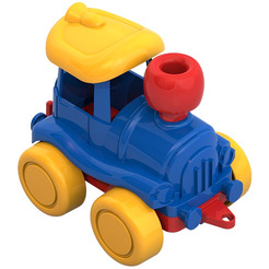 Паровозик НОРДПЛАСТ Нордик 211/1_NP