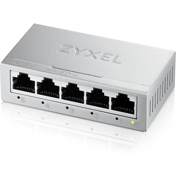 Коммутатор Zyxel GS-105BV5-EU0101F