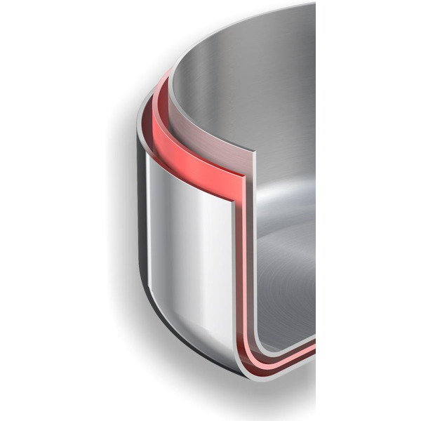 Кастрюля с крышкой VITAX Compact Chef VX-3803