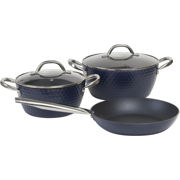 Набор кастрюль Galaxy Line GL9510