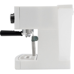 Кофеварка Polaris PCM 1527E Adore Crema (белый)