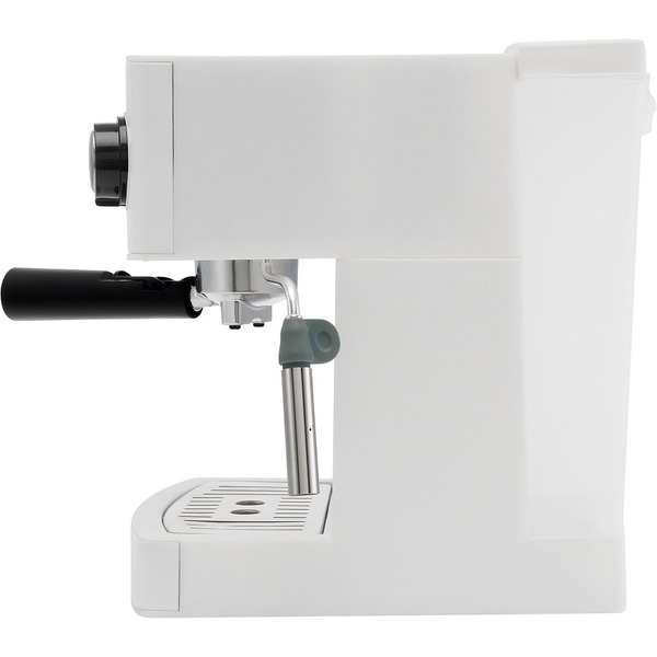 Кофеварка Polaris PCM 1527E Adore Crema (белый)