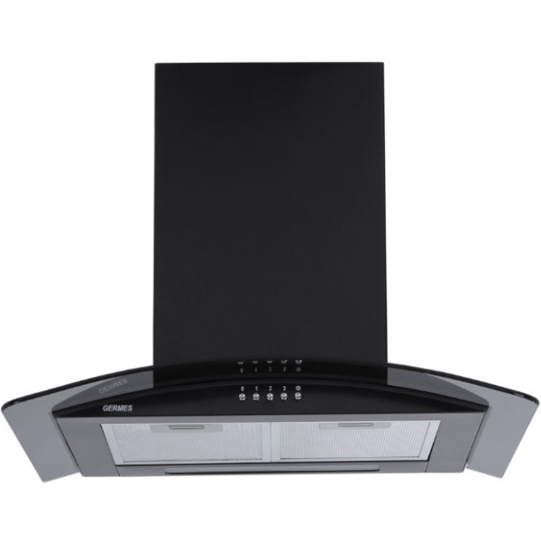 Кухонная вытяжка Germes Alt 60 Black