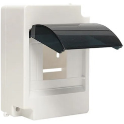 Бокс пластиковый EKF PROxima КМПн 1/4 PBM40-NK-4