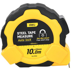 Рулетка Deli EDL3799