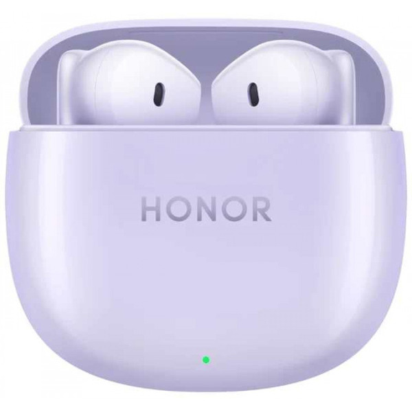 Наушники HONOR Earbuds X6 (сиреневый)