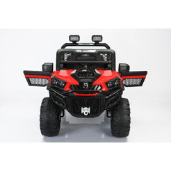 Детский автомобиль Sundays U500 (красный)