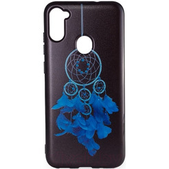 Задняя накладка CASE Print Samsung Galaxy A51 ловец снов