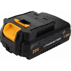 Мультифункциональная шлифмашина Deko DKOT20 Multi (063-2050) с 1-м АКБ
