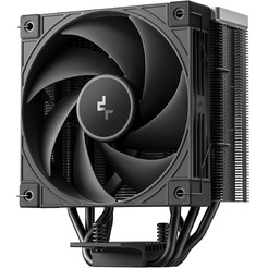 Кулер для процессора DeepCool AK400 G2 R-AK400G2-BKNNMN-GJD + термопаста Z5 3г (DP-TIM-Z5-2)